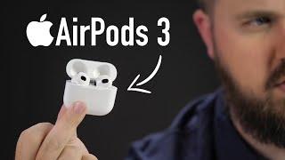 AirPods 3... таких нет даже у Apple