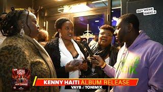 Pre-Show Kenny Haiti Album release Party With VAYB & Tony Mix Powered by GUY WEWE NETWORK