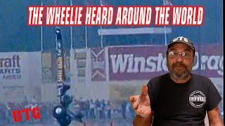 Craziest Incident In Drag Racing History? The Garlits' Blowover And The Events Surrounding It