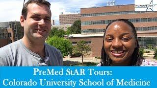 Diverse Medicine/PreMed STAR Tours: Colorado University School of Medicine