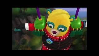 Special agent oso: three special steps and codename snowflakes are forever