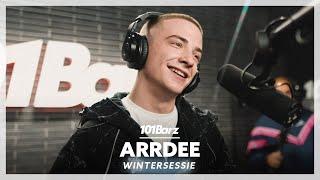 ArrDee | Wintersession 2023 | 101Barz