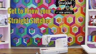 Get to Know the HandiQuilter 510 Machine with Rob Appell