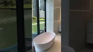 Ultra luxury waterfront new development @ Aston Martin  Brickell Miami