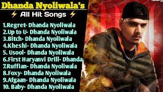 Best of Dhanda Nyoliwala Songs 2023 | New Haryanvi Songs| Dhanda Nyoliwala All Songs| Mohit G