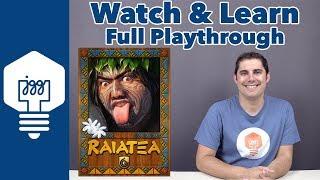 Raiatea Tutorial & Playthrough - JonGetsGames