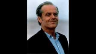 David M. Green interviews Jack Nicholson