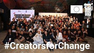 The Power of Storytelling | YouTube Creators for Change 2018