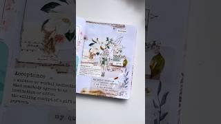 Creative Journaling Ft. Lauren Phelps Designs | Narrative Hues | stickers | washi | journal with me
