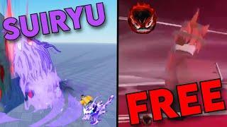 Suiryu Will Finally Be FREE!! | The Strongest Battlegrounds