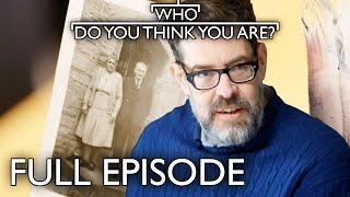 Richard Osman's Shocking Discovery Of Ancestral Sleuth In Brighton! | FULL EPISODE | #WDYTYA UK