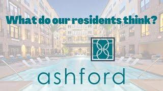 What Do Our Residents Love About Ashford?