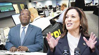 Nouvel Cho Cho Lavwadlamerik 29 Oct 2024 Kamala Harris Pou Tout Yon Nasyon