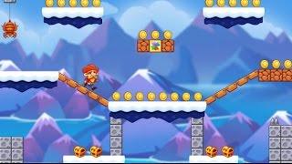 Super Jabber Jump 3 - Arcade Platform Games - Videos games for Kids - Girls - Baby Android