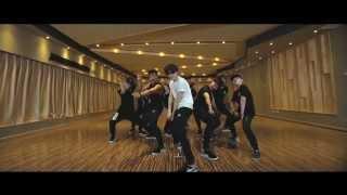 LuHan鹿晗[That Good Good/有点儿意思]Dance Practice Video练习室版MV