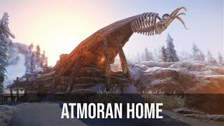 Skyrim Mods: Rolegur - Atmoran Home | LE & SE | PC