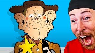 I Found the Weirdest Animations on YouTube!