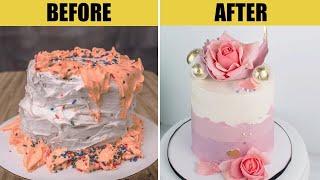 10 Tips for your First Cake | Decorate like a Pro