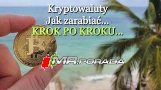 Mr.Porada Jak Zacząć Zarabianie na Rynku Kryptowalut - Instrukcja jak dołączyć do Forum. Bonus !!