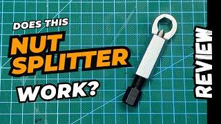 Does this nut splitter work?