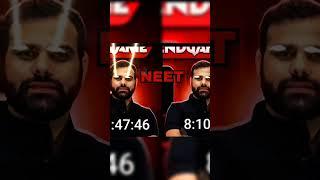 NEET VS JEE COMPARISON️ | Mr sir vs Saleem sir  | #physicswallah #pw