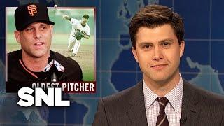 Weekend Update: Headlines from 11/1/14, Part 1 - SNL