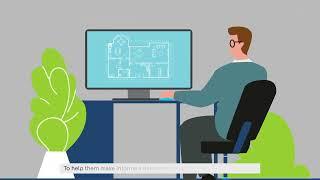 Environmental Product Declarations Explainer Video for Holcim