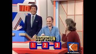 Super Password - (December 23rd, 1985) (Episode 323) (Day 1) (Gary Burghoff & Jamie Farr)