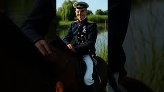 #Семиреченские казаки по версии #ии #фото #grok3 #видео #шедеврум #казахстан #семиречье #алтынэмель