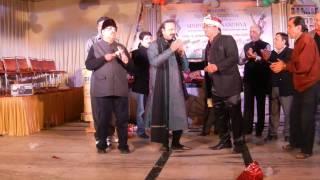 Sindhi Sur Sandhaya "MUHINJI BEDI ATHAI"  "Shri Pankaj Jeswani" with Anil Makhijani 26-01-2013 s 374