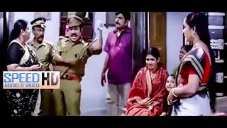 Cheriya Kallanum Valiya Policum Malayalam Movie Comedy Scenes, Suraj Venjaramoodu Mukesh Salim Kumar