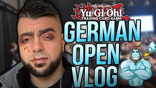 (Bin Gebrochen) WCQ German Open VLOG in Gladbach - Von Olli Baba - Yu-Gi-Oh! #germanopen2025