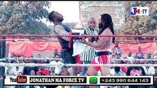 ULTIMATUMS VS  DANNY LUNKAMBA QUART DE FINAL