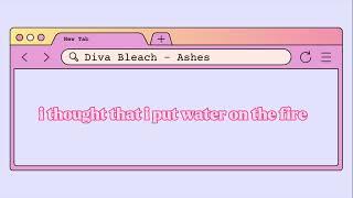 Diva Bleach - Ashes