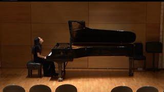 Jiali Wang plays Haydn Sonata No.47 in B minor 1st movement, Hob XVI 32