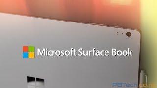 Microsoft Surface Book - Available Now From PB Tech