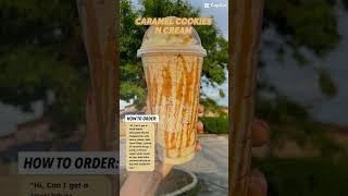 More STARBUCKS drinks to try!!!!!!!! #starbucks #secrets #viraltitok #frappe #blowup #sogood