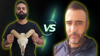 JOAO BIASUZ vs TIO METAL