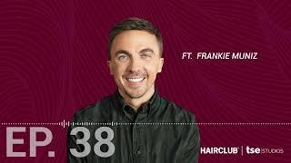 HairPod - EP 38: Hair Loss, Confidence, and Racing | Frankie Muniz