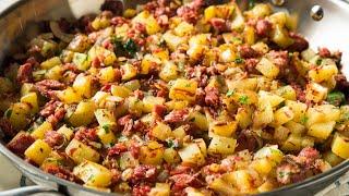 Corned Beef Hash Tricks You'll Wish You Knew Sooner