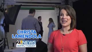 WFMJ Today #MorningReady | Christa