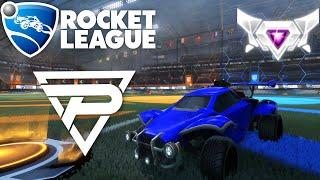 Rocket League Asia Champion Highlights #53