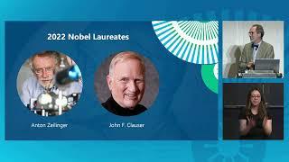 March Meeting Special Session Featuring Nobel Laureates