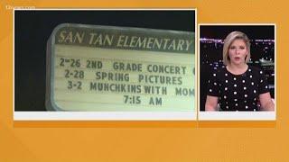 Tuesday's Up to Speed on Today in AZ