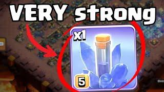 The new ICE BLOCK spell is going to change the game... | Clash of Clans