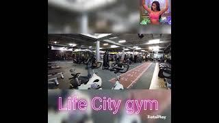 City Life gym (Valerianovo, Minsk district)