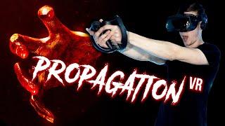 DO NOT Underestimate This FREE VR Horror Game! | Propagation VR