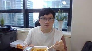 윤동현법무사 라면먹방?! 찐 리얼 솔직 법무사 토크 [라이브]