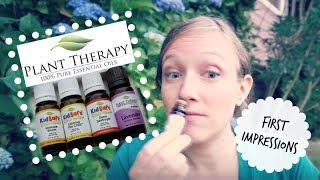 Plant Therapy Essential Oils Review | Kid & Pregnancy Safe