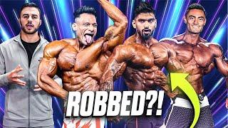 BRINGING MONEY TO THE MEN'S PHYSIQUE DIVISION | MUMBAI PRO SHOW